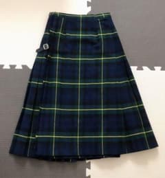 【ハルモニアさん専用】キルトスカート ブリティッシュ MHL. BEAMSのサムネイル