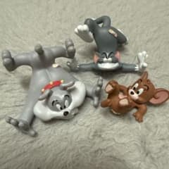 Tom and Jerry すってんころりん3点セットのサムネイル