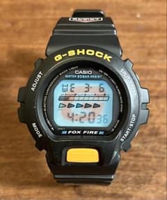（美品）CASIO G-SHOCK DW6600のサムネイル