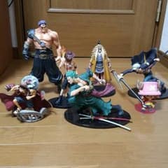 500円祭り！！　ワンピースフィギュアのサムネイル