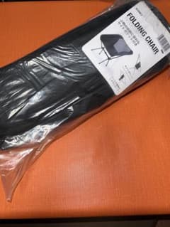 イグニオ スチールフォールディングチェア　2脚セットのサムネイル