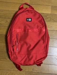ニューエラ NEW ERA RED リュック バックパックのサムネイル