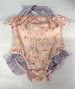 アンパンマン　女の子　100センチ　水着のサムネイル