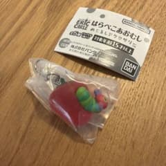 はらぺこあおむし めじるしアクセサリー いちごのサムネイル