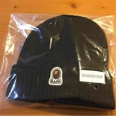 APE ニットキャップ エイプ ニット帽のサムネイル