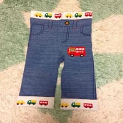 美品☆ミキハウス 80 スパッツのサムネイル
