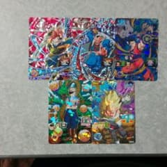 ドラゴンボールヒーローズのサムネイル