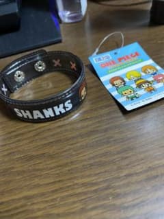 SHANKS やわらかブレス6 カラフルクリアのサムネイル