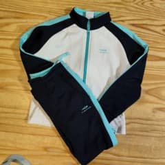 TIGORA キッズ ジャージ 上下セット 120cmのサムネイル