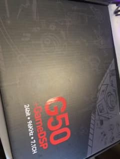 Gamear G50+GameDSP 値下げ中のサムネイル