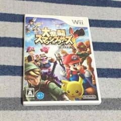 Wii 大乱闘スマッシュブラザーズのサムネイル
