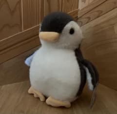 ペンギン ぬいぐるみのサムネイル
