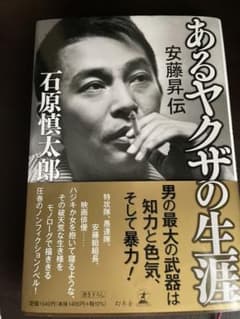 あるヤクザの生涯 安藤昇伝のサムネイル