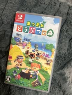 どうぶつの森 switchのサムネイル