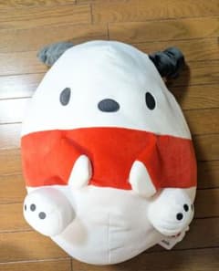 ポチャッコ　ころころクッション