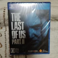THE LAST OF US 2　ラストオブアス2のサムネイル