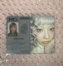 XG core 核 ヒナタ hinata IDカード hmv 特典 トレカ - メルカリ