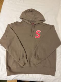 Thumbnail of Supreme 25S/S S Logo Hooded Sweatshirt