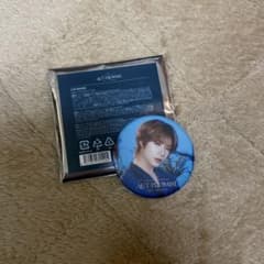 TXT ボムギュ 缶バッチ - メルカリ