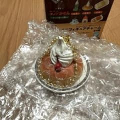 코메다 커피 E상 미니 피겨 매력 시로노와르