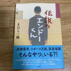 【更にお値下げ】伝説のエンドーくんのサムネイル