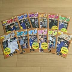 名探偵コナンDVDコレクションのサムネイル