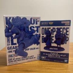 원피스 피규어 2종 세트 BASE SHOP COLOR
