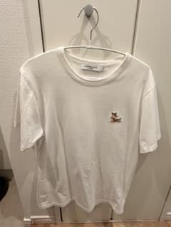 MAISON KITSUNÉ ホワイト Tシャツのサムネイル