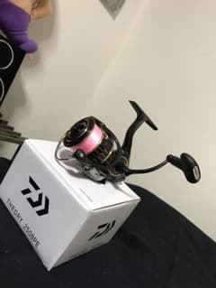 ダイワセオリー2508peのサムネイル