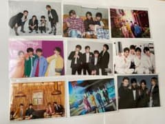 SexyZone  公式写真のサムネイル
