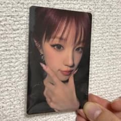 i-dle アイドゥル トレカ ワルツ 未開封 8000円グッズ購入特典 ウギ
