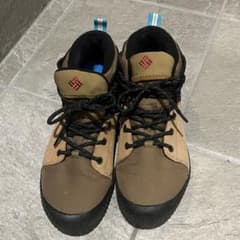 Columbia 防水ハイカットトレッキングシューズ 26cmのサムネイル