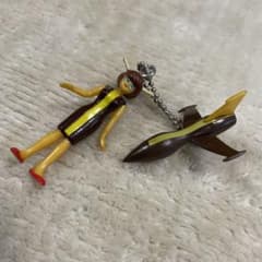 マグマ大使　モル　キーホルダー　フィギュア　手塚治虫のサムネイル