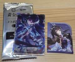 崩壊スターレイル　スシローコラボ　セイレンスのサムネイル