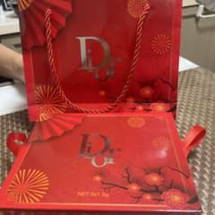 dior 口紅　空き箱のサムネイル