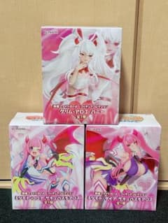 麻雀ファイトガール フィギュア セット - メルカリ