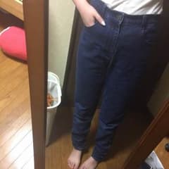 ハイウエストストレッチデニムのサムネイル