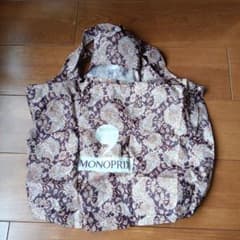 MONOPRIX　エコバッグのサムネイル