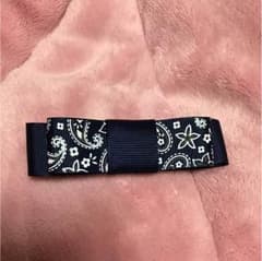 ハンドメイドバレッタのサムネイル