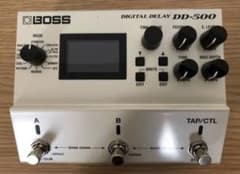Boss DD-500のサムネイル