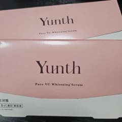 Yunth Pure VC Whitening Serum 美容液のサムネイル