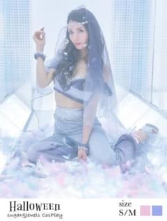 アラビアンガール/アラジンコスプレセット/Jewelsのサムネイル