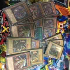 遊戯王 ブラックマジシャン デッキのサムネイル