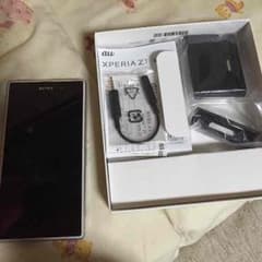 グティ様専用出品Xperiaのサムネイル