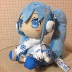 初音ミク ぬいぐるみのサムネイル