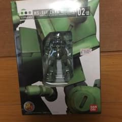 バンダイ 量産型ザク 1／100スケール フィギュアのサムネイル
