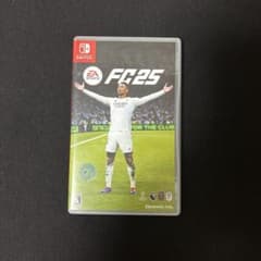 Switch EA SPORTS FC25のサムネイル