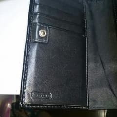 スキチャン様★COACH折り畳み財布のサムネイル