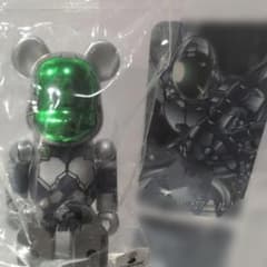 [내봉 미개봉] 액셀 월드 시리즈 25 베어브릭 BE@RBRICK