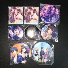 あんスタ 零 缶バッジセット ⑤ - メルカリ